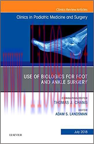 [PDF]Use of Biologics for Foot and Ankle Surgery