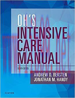 (PDF)Oh&rsquo;s Intensive Care Manual E-Book 8th Edition