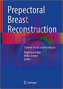 [AME]Prepectoral Breast Reconstruction: Current Trends and Techniques (EPUB)