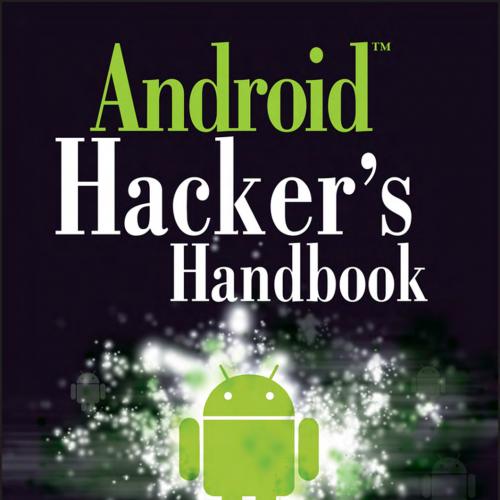 Android Hacker-s Handbook