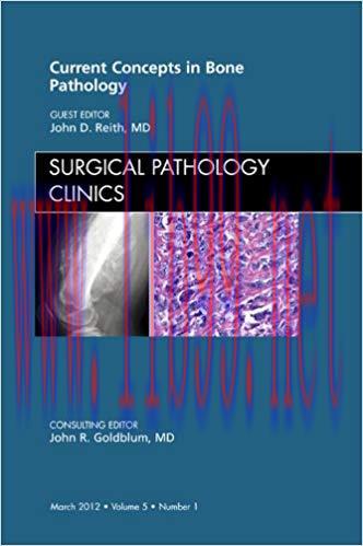 [PDF]Current Concepts in Bone Pathology (SURGICAL PATHOLOGY CLINICS)