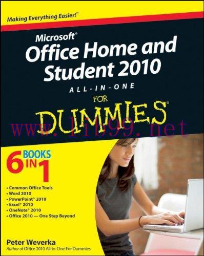 [FOX-Ebook]Office Home and Student 2010 All-in-One For Dummies
