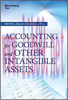 (PDF)Accounting for Goodwill and Other Intangible Assets (Wiley Corporate F&A) 1st Edition