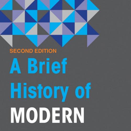 Brief History of Modern Psychology 2nd Edition by Ludy T. Benjamin Jr, A - Ludy T. Benjamin & J...