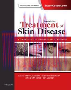 [AME]Treatment of Skin Disease: Comprehensive Therapeutic Strategies, 4th Edition (Original PDF...