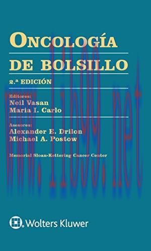 [AME]Oncolog&iacute;a de bolsillo, 2nd Edition (Spanish Edition) (EPUB+Converted PDF)