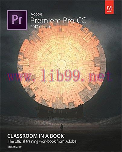 [FOX-Ebook]Adobe Premiere Pro CC Classroom in a Book