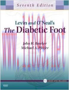 [AME]Levin and O'Neal's The Diabetic Foot, 7e (ORIGINAL PDF from_ Publisher)