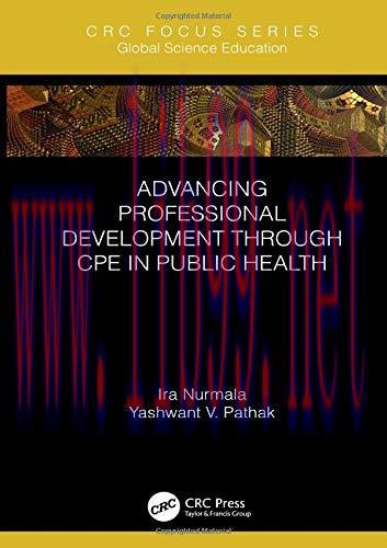 [AME]Advancing Professional Development through CPE in Public Health (Global Science Education)...