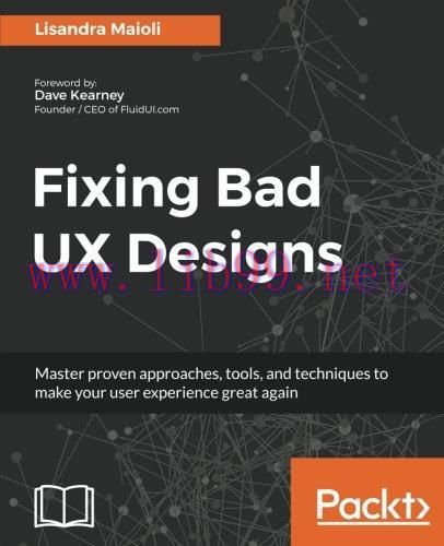 [FOX-Ebook]Fixing Bad UX Designs
