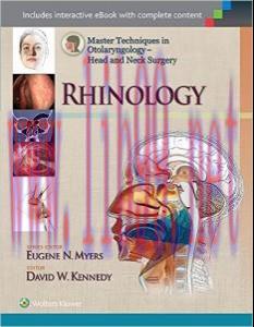 [AME]Master Techniques in Otolaryngology &ndash; Head and Neck Surgery: Rhinology (EPUB)