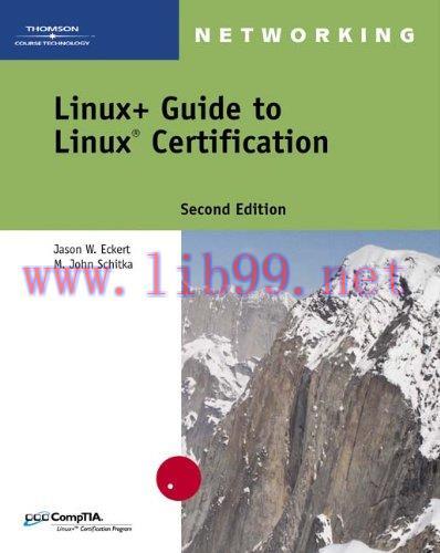 [FOX-Ebook]Linux+ Guide to Linux Certification, 2nd Edition