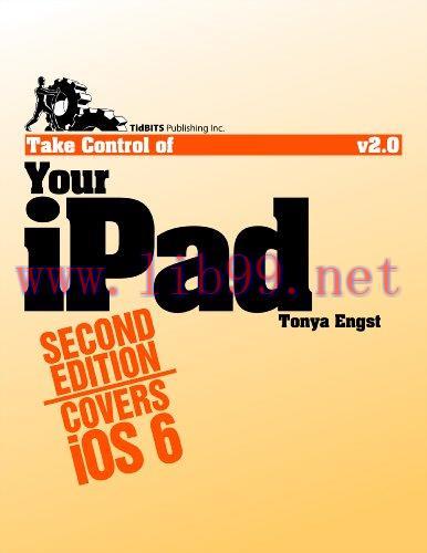 [FOX-Ebook]Take Control of Your iPad, 2nd Edition