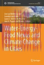 [PDF]Water-Energy-Food Nexus and Climate Change in Cities
