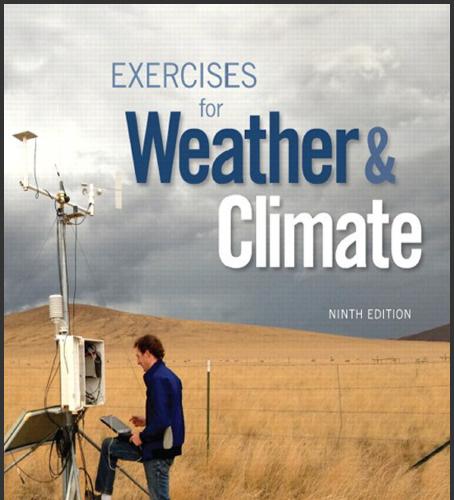 (Solution Manual)Exercises for Weather & Climate, 9th Edition Greg Carbone.pdf