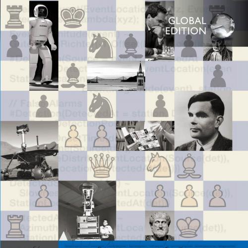 Artificial Intelligence A Modern Approach,3rd Global Edition - Stuart Russell,Peter Norvig