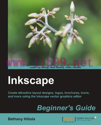 [FOX-Ebook]Inkscape Beginner's Guide