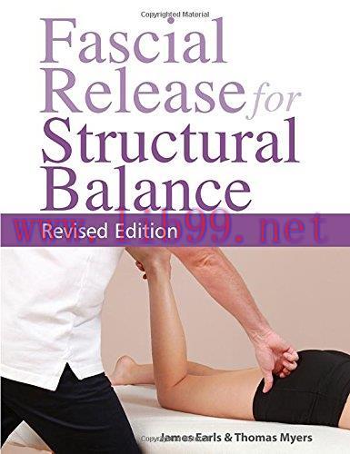 [AME]Fascial Release for Structural Balance, Revised Edition (EPUB)