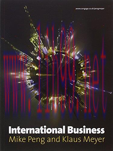 [FOX-Ebook]International Business