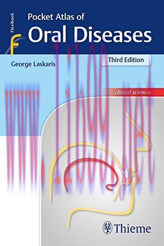 [AME]Pocket Atlas of Oral Diseases, 3rd Edition (Original PDF)