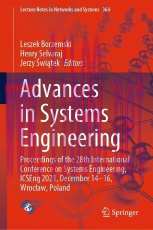 Advances in Systems Engineering