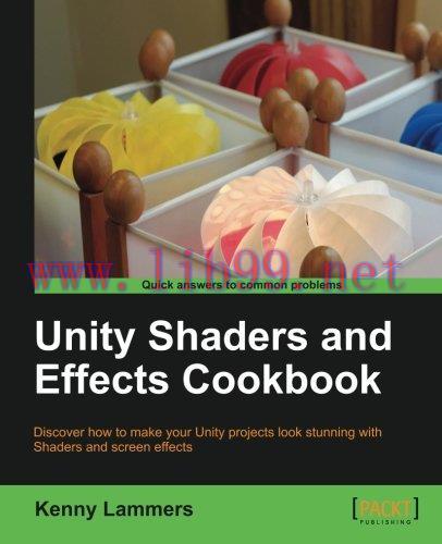 [FOX-Ebook]Unity Shaders and Effects Cookbook