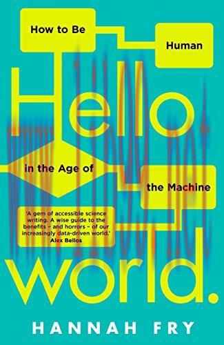 [FOX-Ebook]Hello World: How to be Human in the Age of the Machine