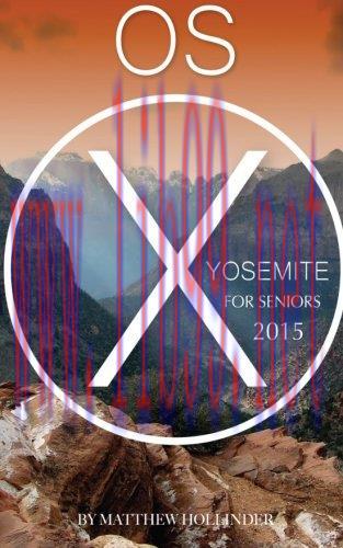 [FOX-Ebook]OS X Yosemite: For Seniors 2015