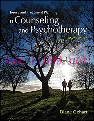 (PDF)Theory and Treatment Planning in Counseling and Psychotherapy 2nd Edition