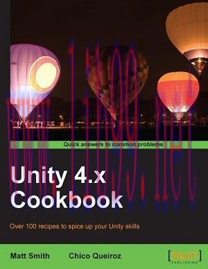 [SAIT-Ebook]Unity 4.x Cookbook