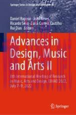 [PDF]Advances in Design, Music and Arts II: 8th International Meeting of Research in Music, Art...