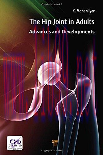 [AME]Hip Joint in Adults: Advances and Developments (Original PDF)