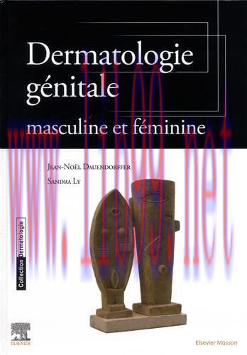 [AME]Dermatologie g&eacute;nitale: masculine et f&eacute;minine (Original PDF)