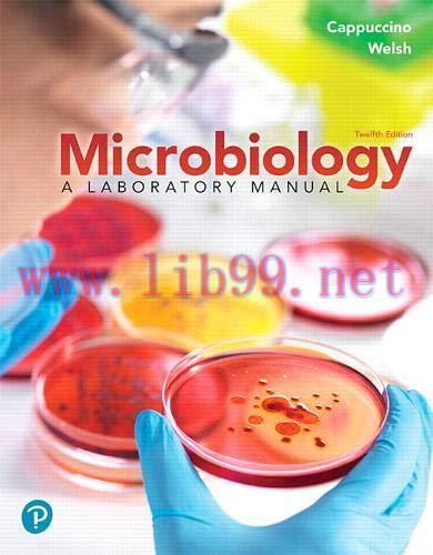 [AME]Microbiology: A Laboratory Manual (12th Edition)