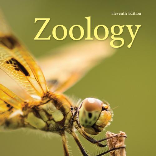 Zoology 11th Edition Stephen Miller