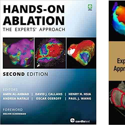 Hands-On Ablation The Experts&rsquo; Approach, 2nd Edition + 1e