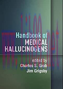[AME]Handbook of Medical Hallucinogens (Original PDF)