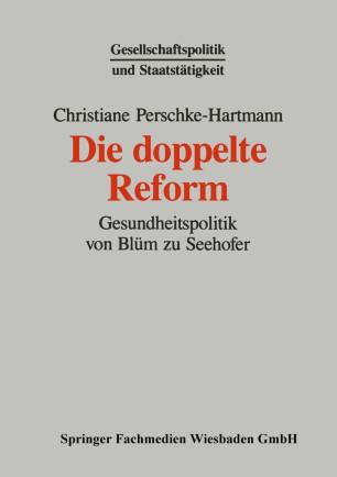 Die doppelte Reform