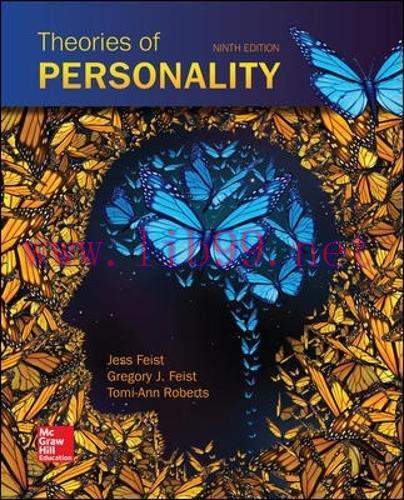 [FOX-Ebook]Theories of Personality, 9th Edition