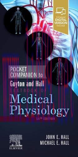 [AME]Pocket Companion to Guyton and Hall Textbook of Medical Physiology, 14th Edition (Original...