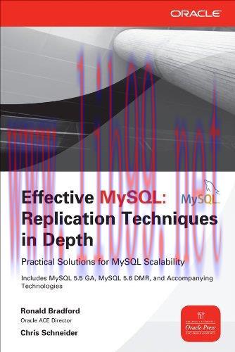 [FOX-Ebook]Effective MySQL Replication Techniques in Depth