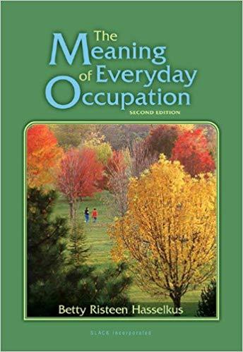 Meaning of Everyday Occupation (2nd Edition)
