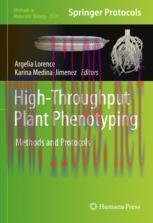 [PDF]High-Throughput Plant Phenotyping: Methods and Protocols