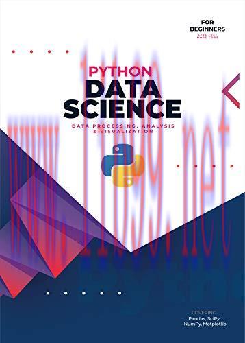 [FOX-Ebook]Data Science with Python: For Complete Beginners