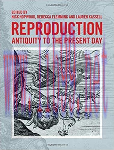 [PDF]Reproduction: Antiquity to the Present Day