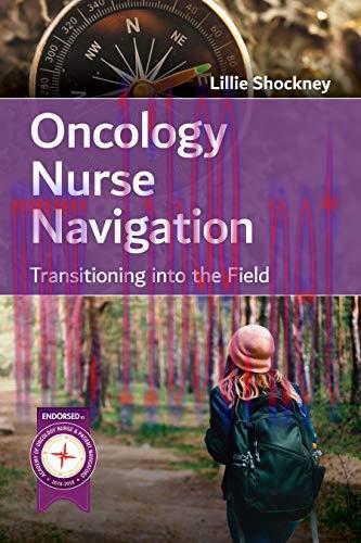 [AME]Oncology Nurse Navigation: Transitioning into the Field (EPUB)