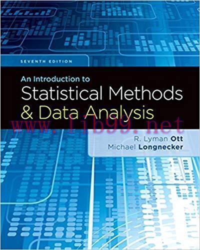 [PDF]An Introduction to Statistical Methods and Data Analysis, 7th Edition