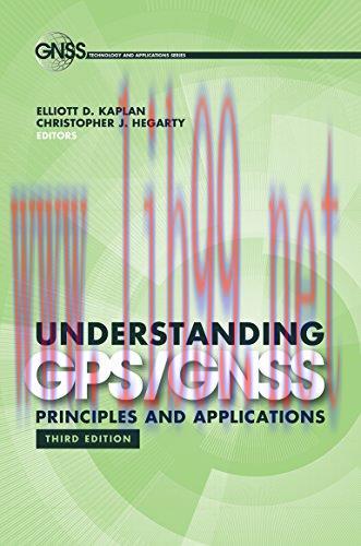 [FOX-Ebook]Understanding GPS/GNSS: Principles and Applications, 3rd Edition