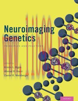 [AME]Neuroimaging Genetics: Principles and Practices