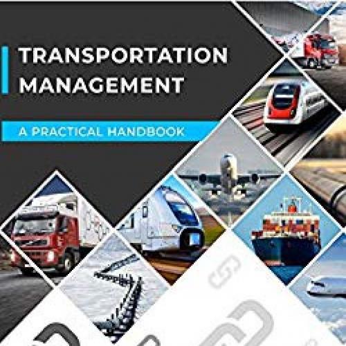 Transportation Management Handbook - Jim Hendrickson